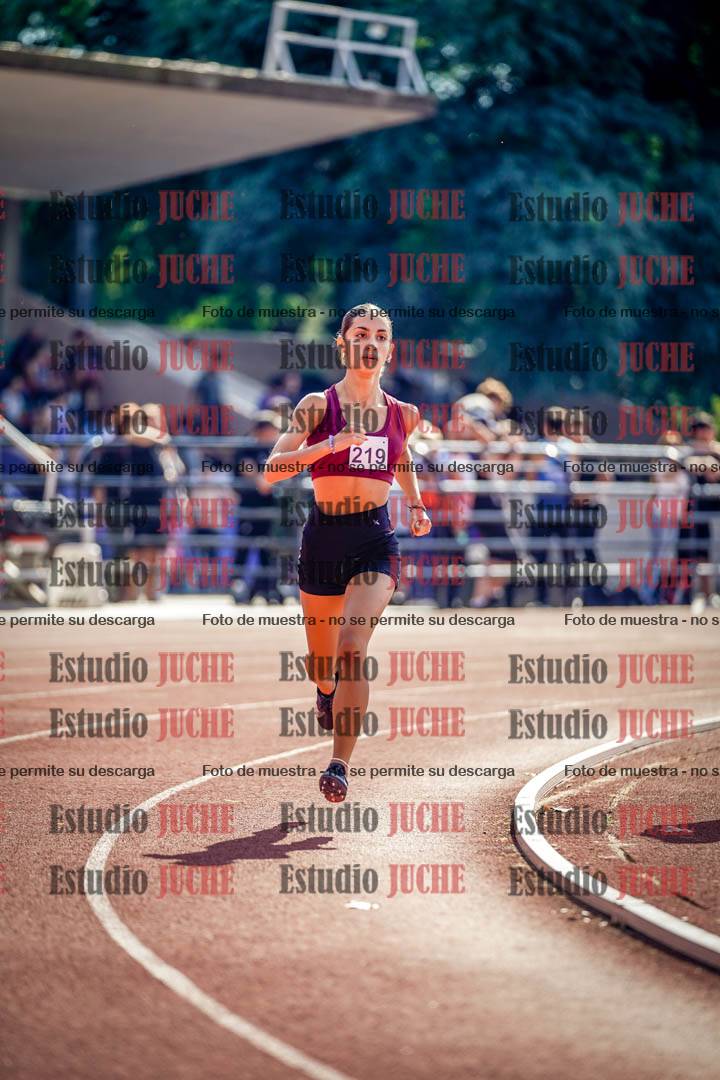 Fotos de los 800 m llanos de mujeres