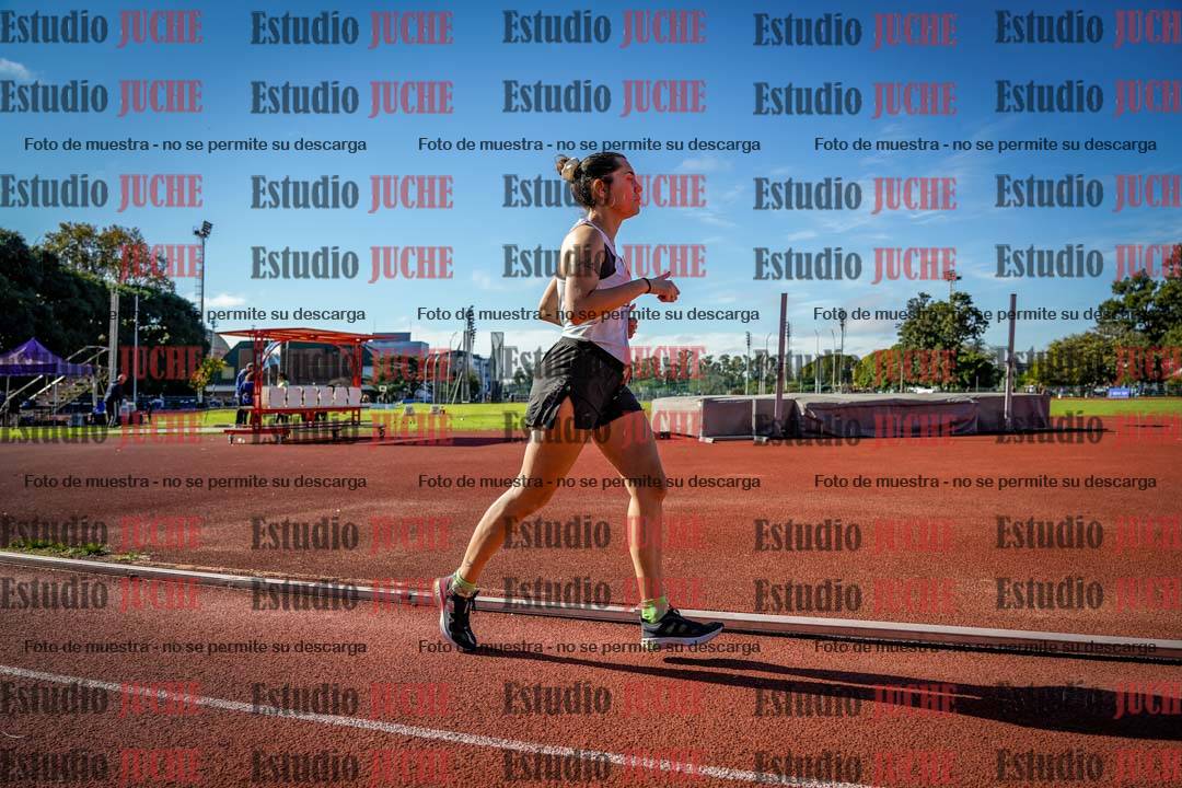 Fotos de los 1500 m de mujeres