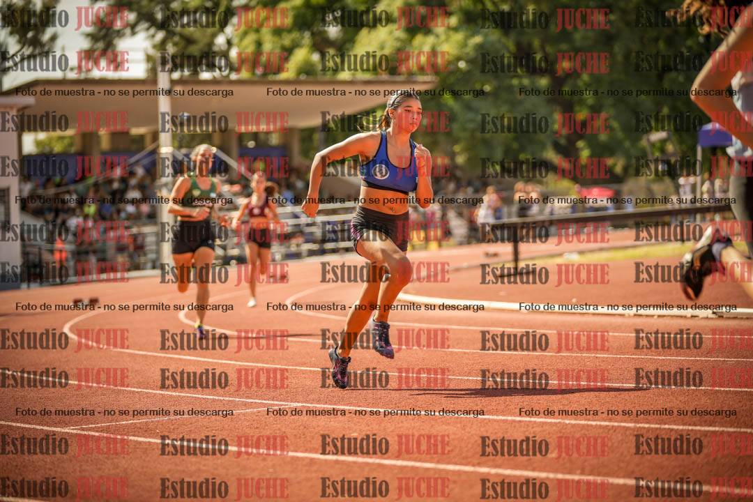Fotos de los 400 m llanos de mujeres