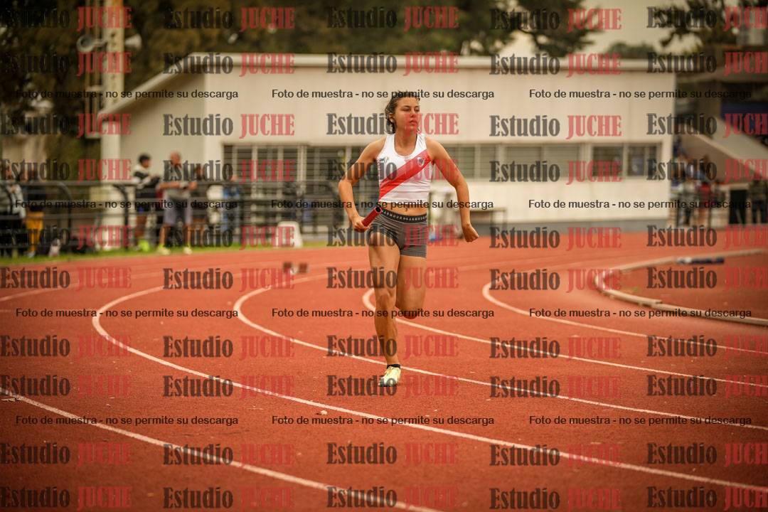 Fotos de las Postas 4x400 m de mujeres