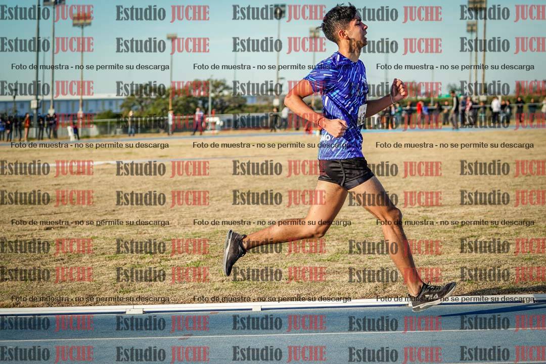 Fotos de los 1500 m de varones