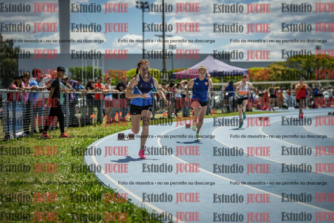 Fotos de los 400 m llanos de mujeres