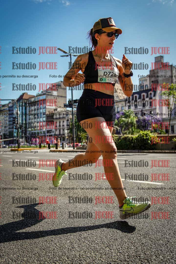 Fotos del segundo punto del recorrido - categoría D