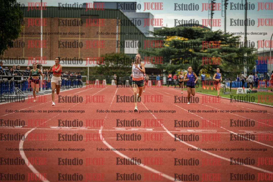 Fotos de los 400 m llanos de mujeres