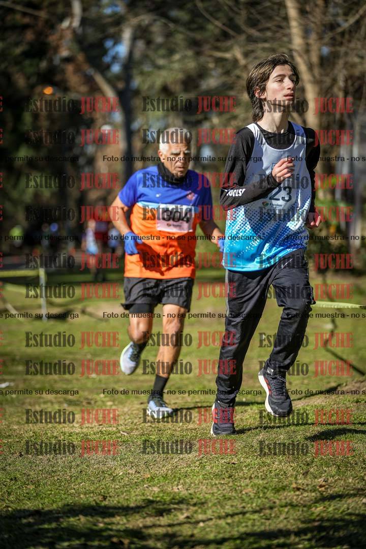 Fotos en el primer punto del circuito