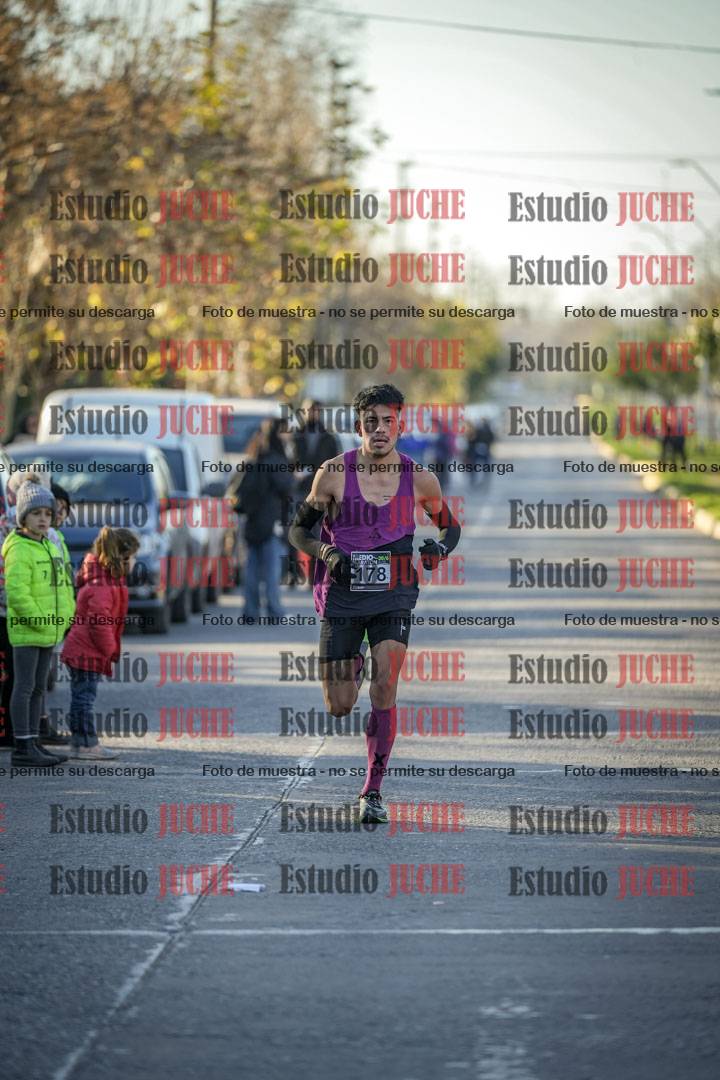 Fotos de las llegadas