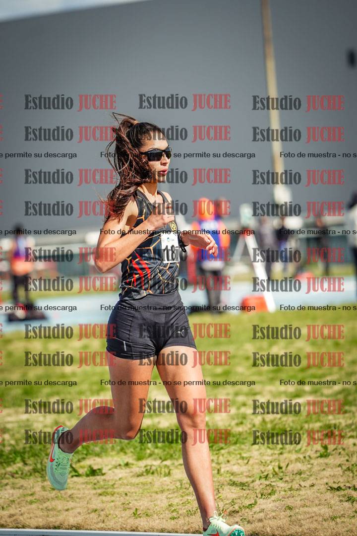 Fotos de los 5000 m llanos de mujeres