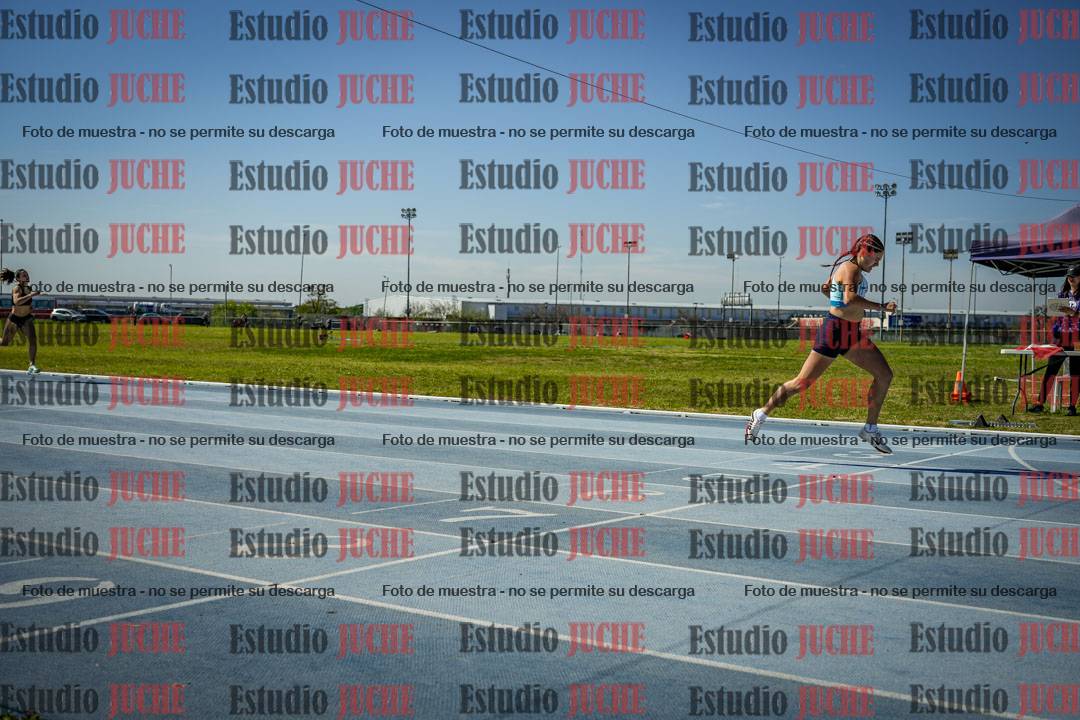 Fotos de los 400 m llanos de mujeres