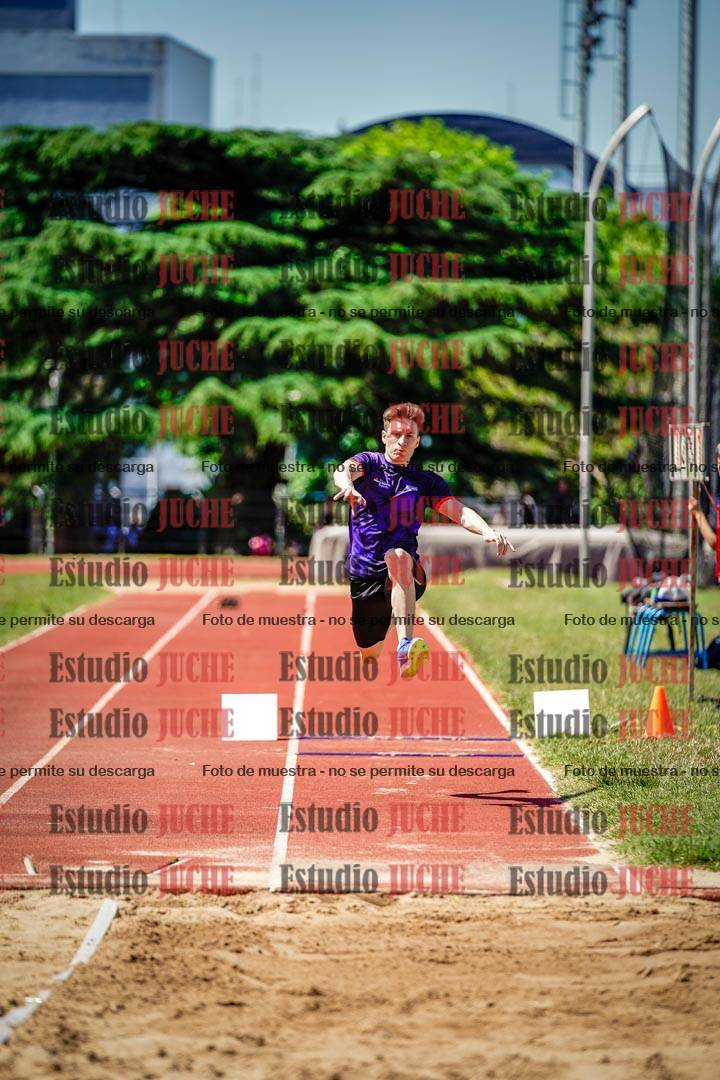 Fotos del salto triple