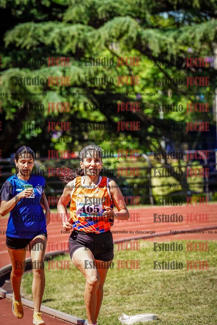 Fotos de los 800 m llanos de mujeres