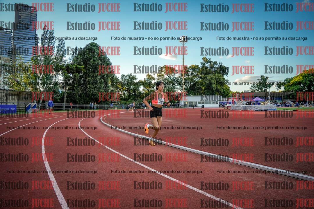 Fotos de los 1500 m llanos de mujeres
