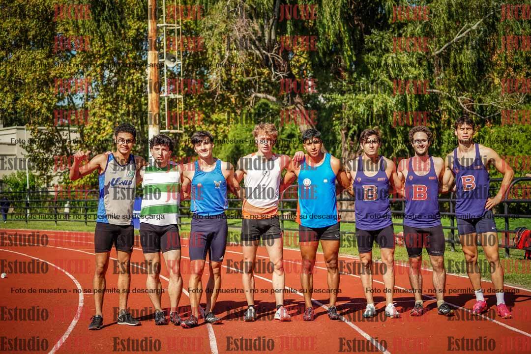 Fotos de algunos podios y extras