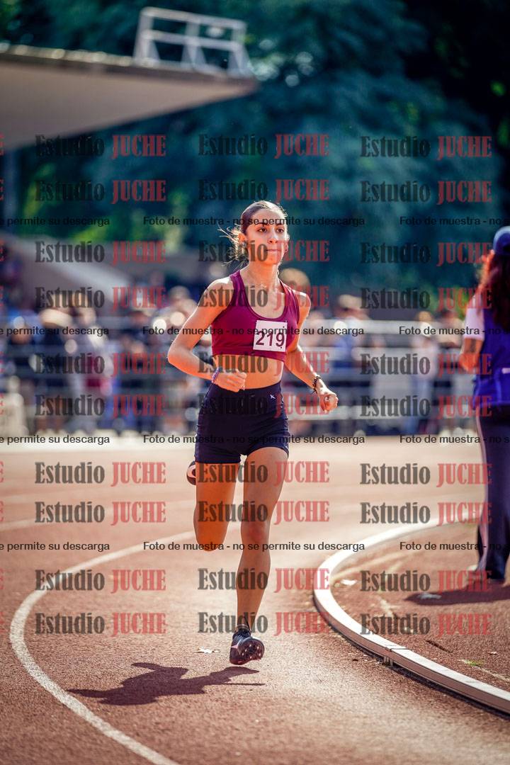 Fotos de los 800 m llanos de mujeres