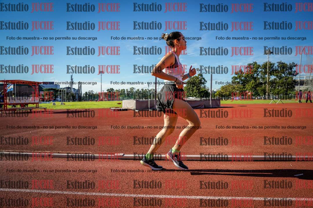 Fotos de los 1500 m de mujeres
