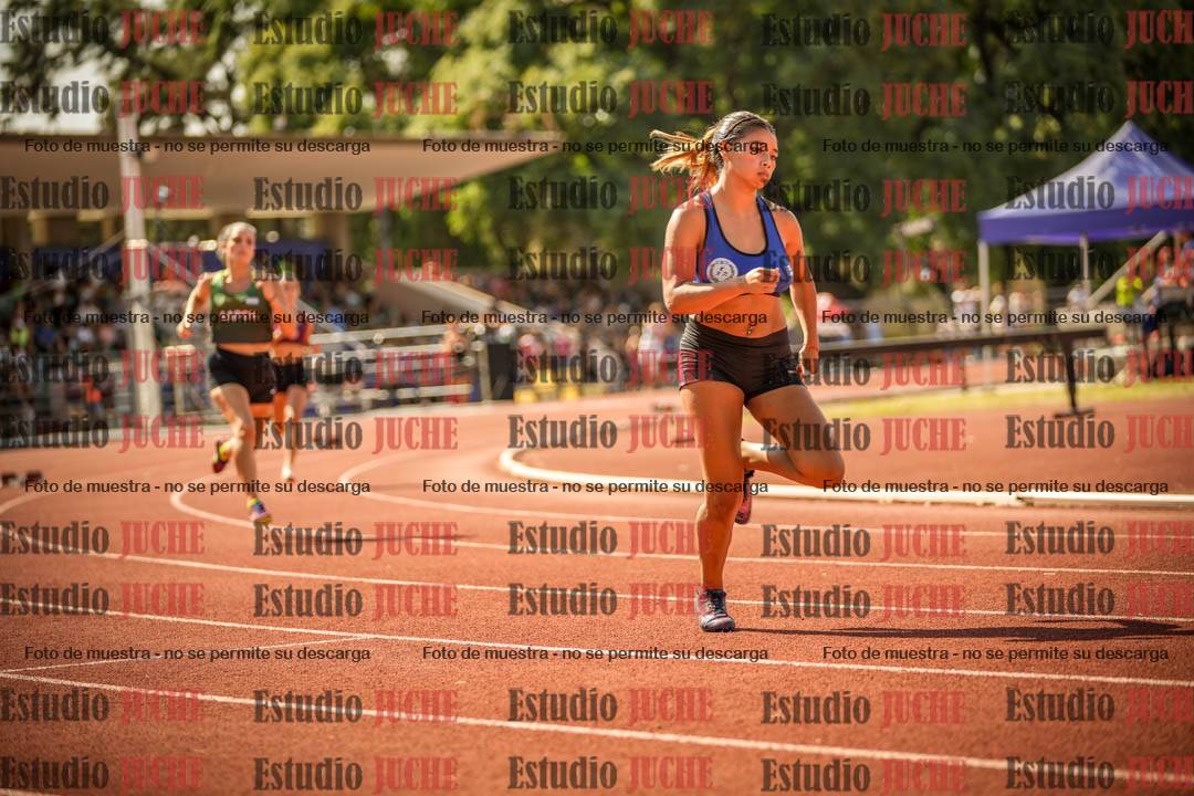 Fotos de los 400 m llanos de mujeres