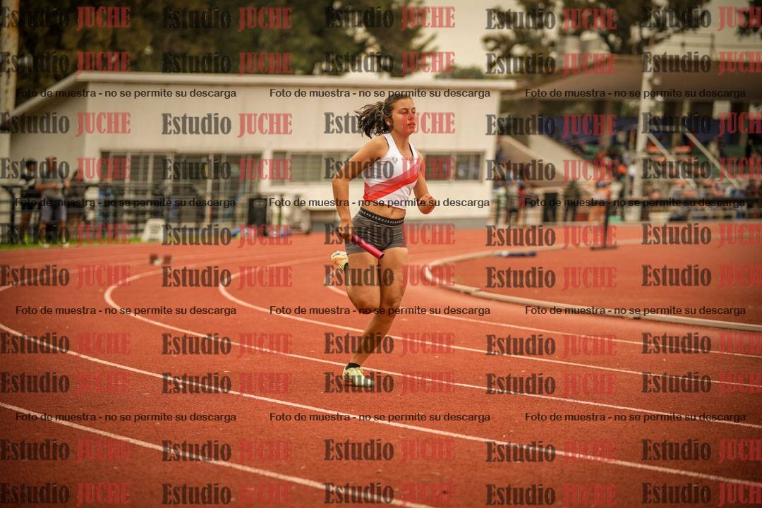 Fotos de las Postas 4x400 m de mujeres