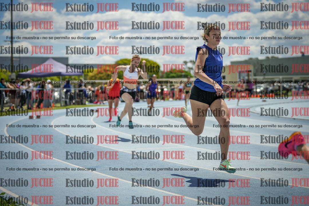 Fotos de los 400 m llanos de mujeres