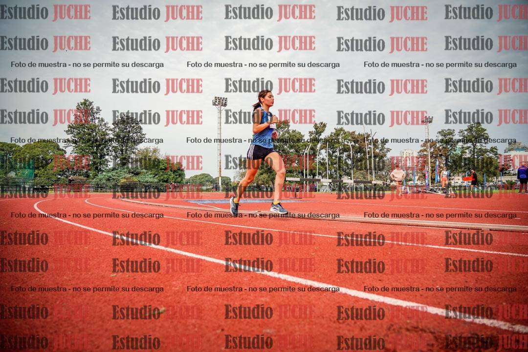 Fotos de los 5000 m llanos de mujeres