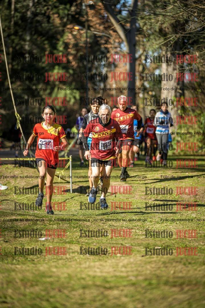 Fotos en el primer punto del circuito