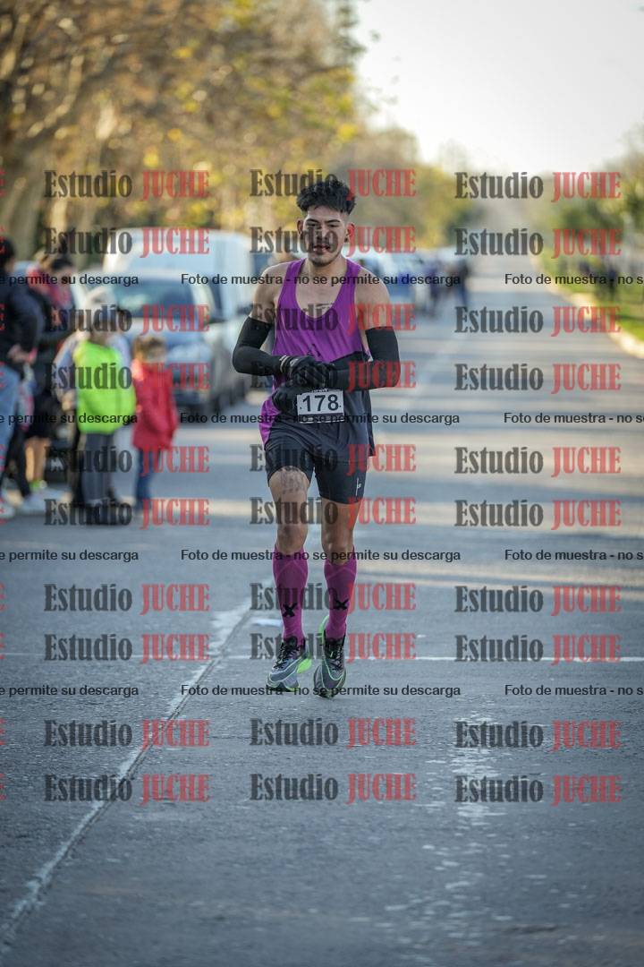 Fotos de las llegadas