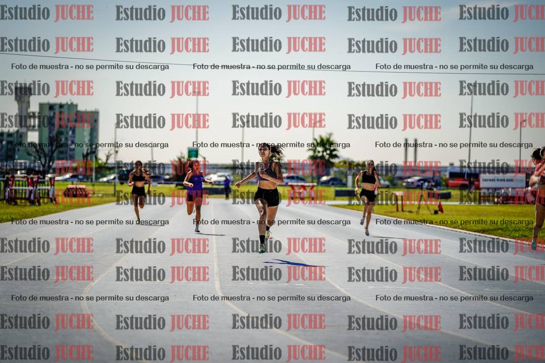 Fotos de los 400 m llanos de mujeres