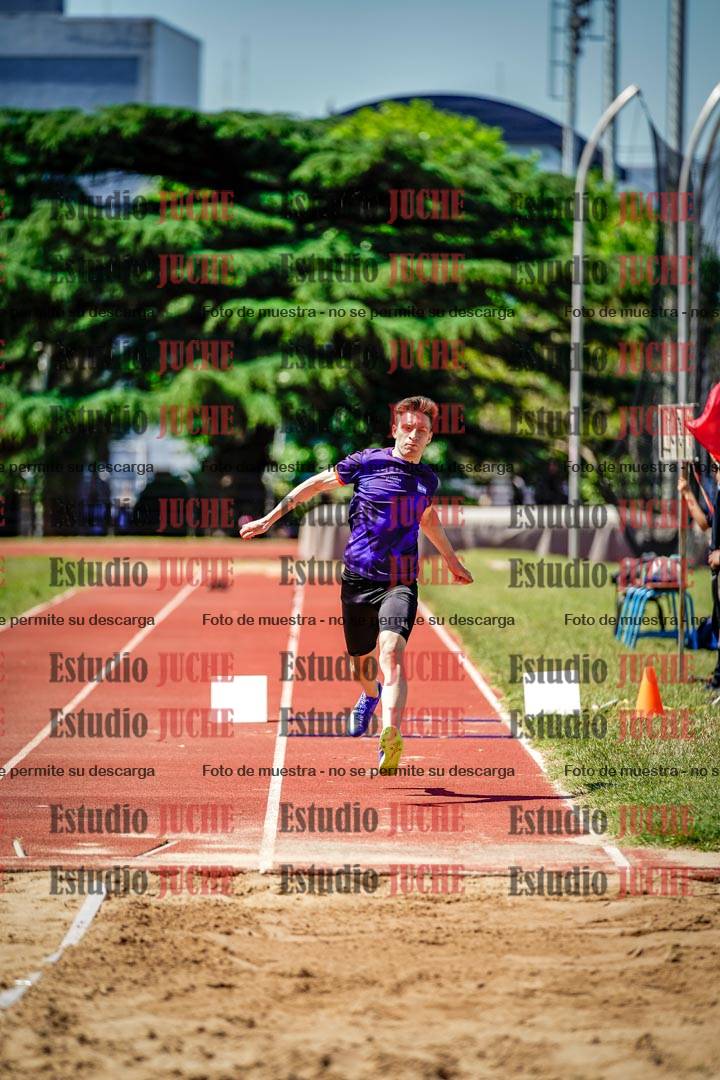 Fotos del salto triple