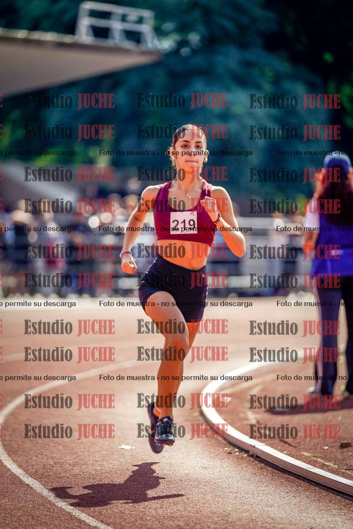 Fotos de los 800 m llanos de mujeres