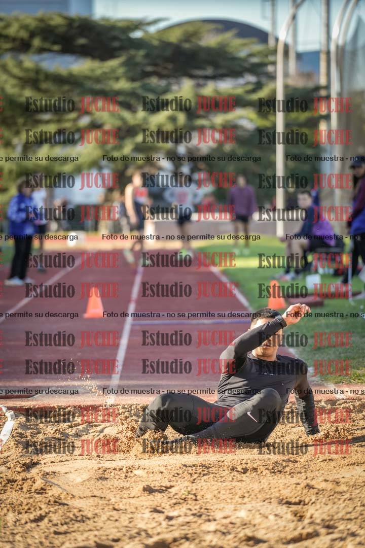 Fotos del salto triple