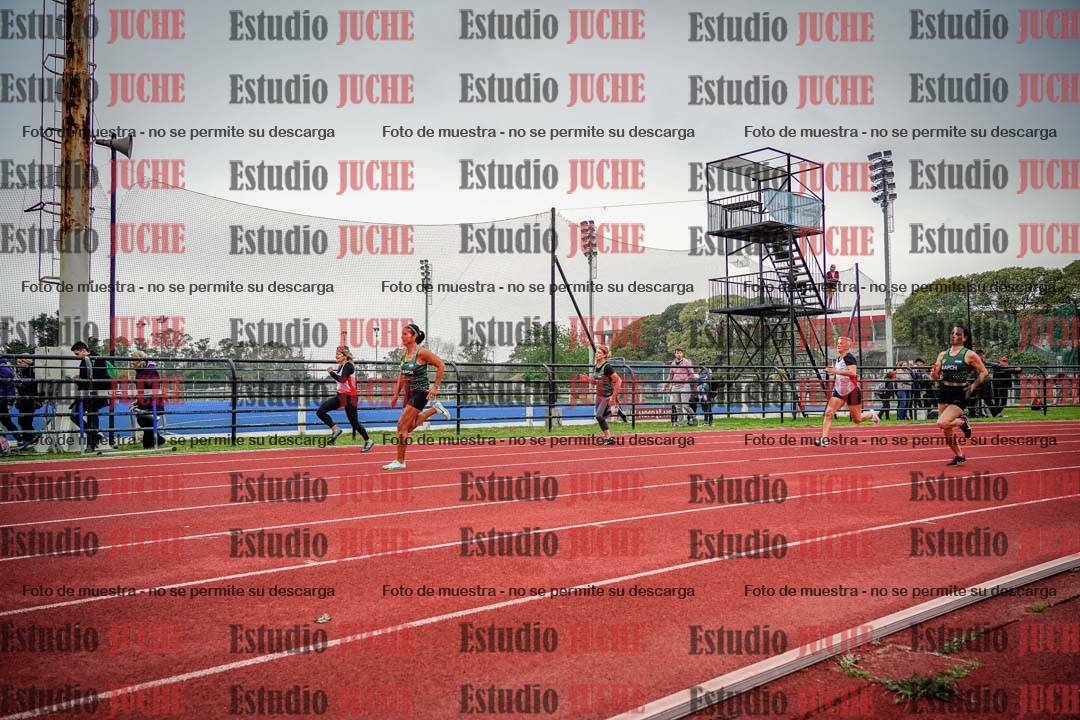 Fotos de los 200 m llanos de mujeres