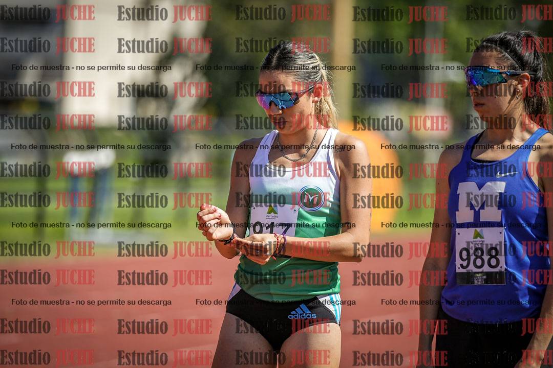Fotos de los 5000 m llanos de mujeres