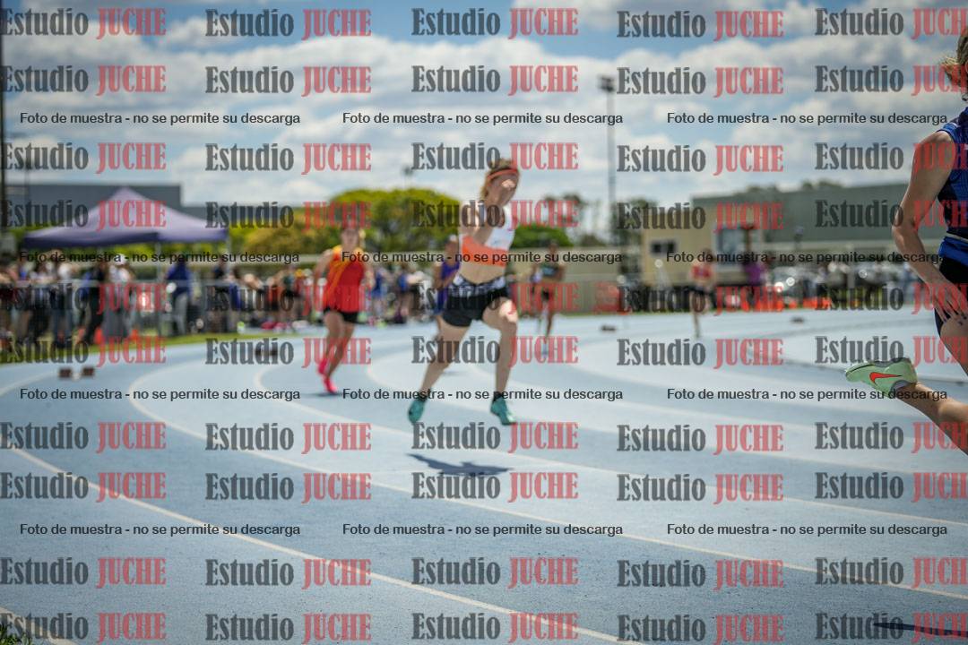 Fotos de los 400 m llanos de mujeres