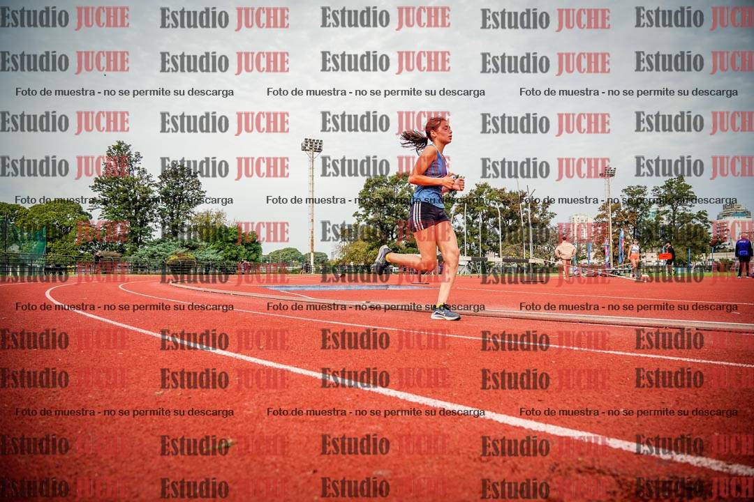 Fotos de los 5000 m llanos de mujeres