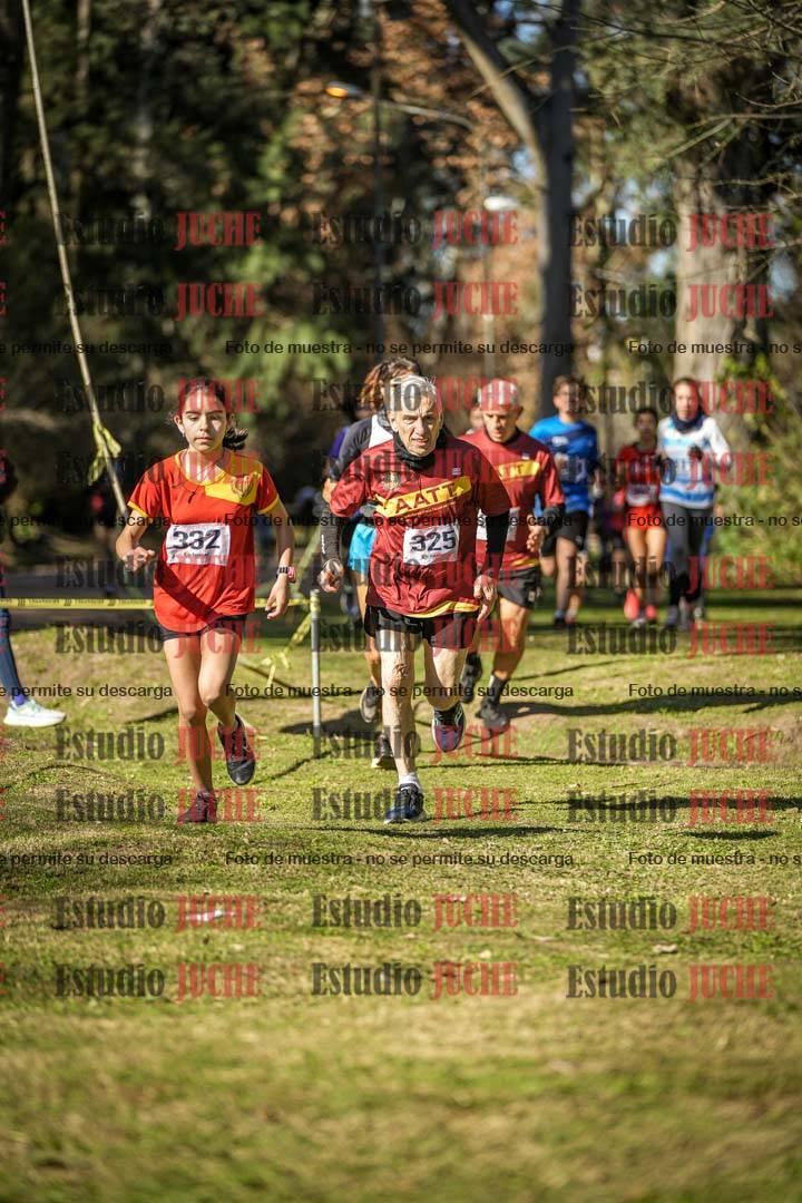 Fotos en el primer punto del circuito