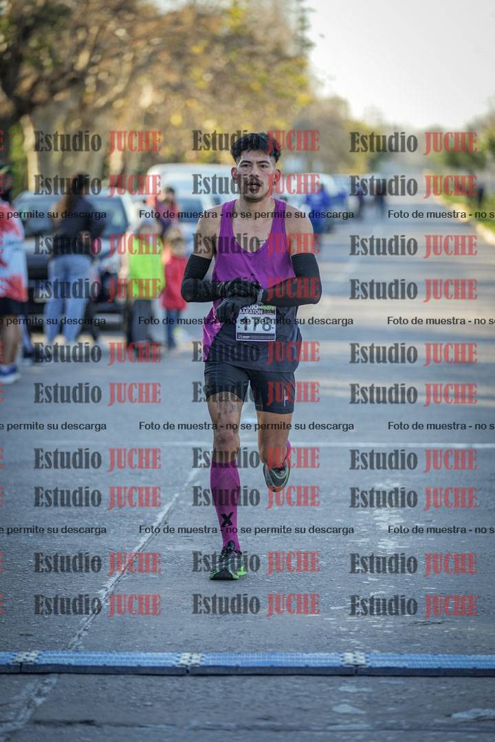 Fotos de las llegadas