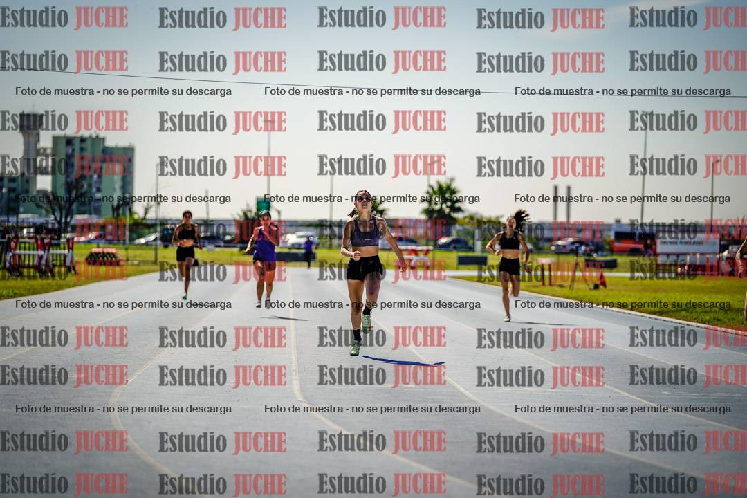 Fotos de los 400 m llanos de mujeres