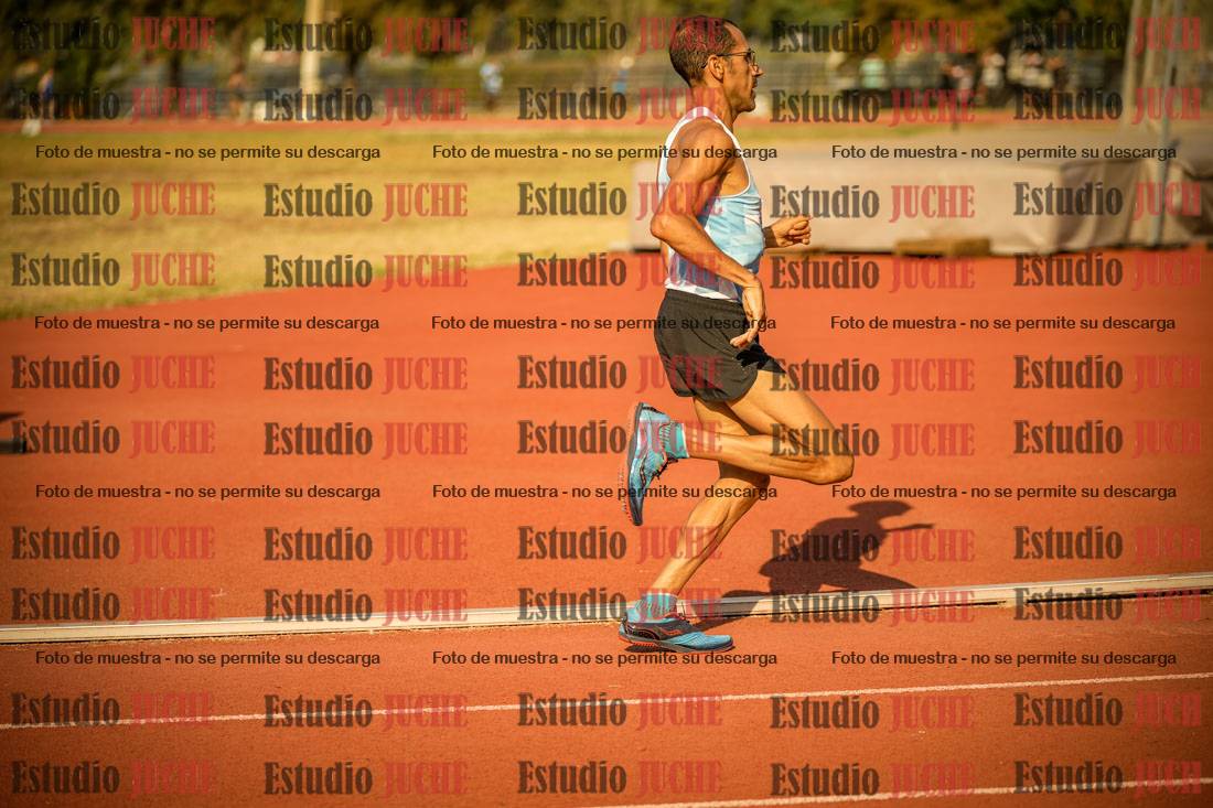 Fotos de los 1500 m llanos de varones