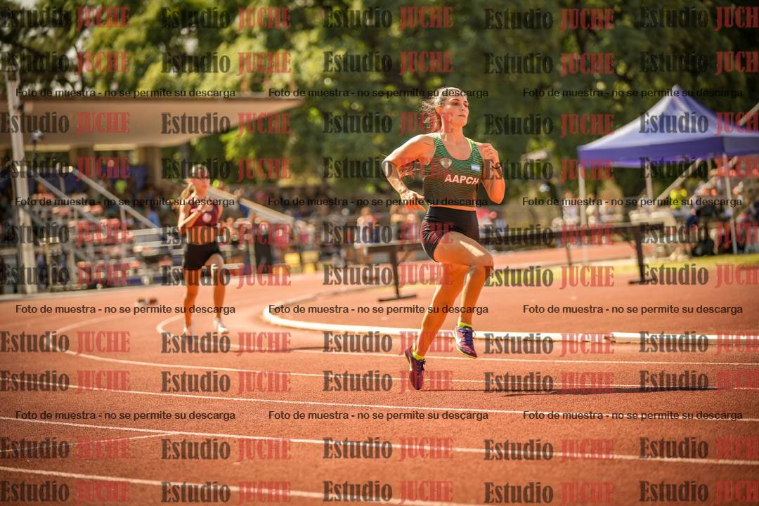 Fotos de los 400 m llanos de mujeres