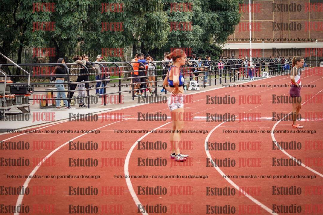 Fotos de las Postas 4x400 m de mujeres