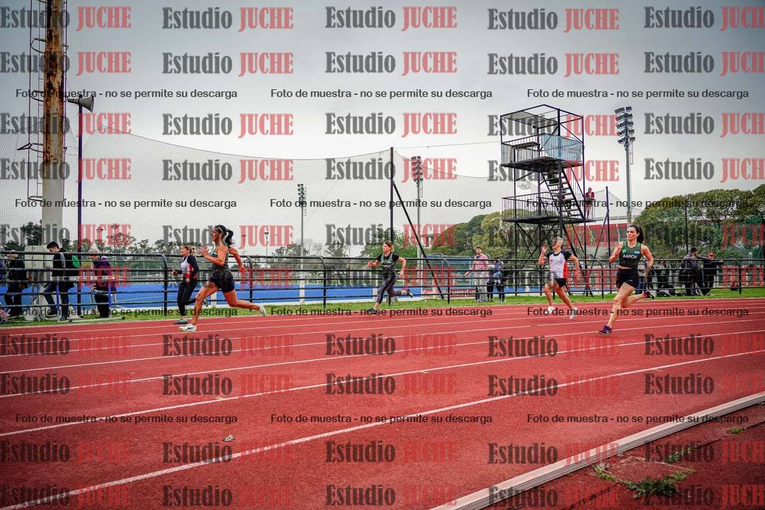 Fotos de los 200 m llanos de mujeres