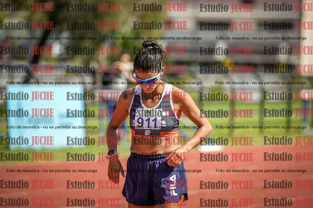 Fotos de los 5000 m llanos de mujeres