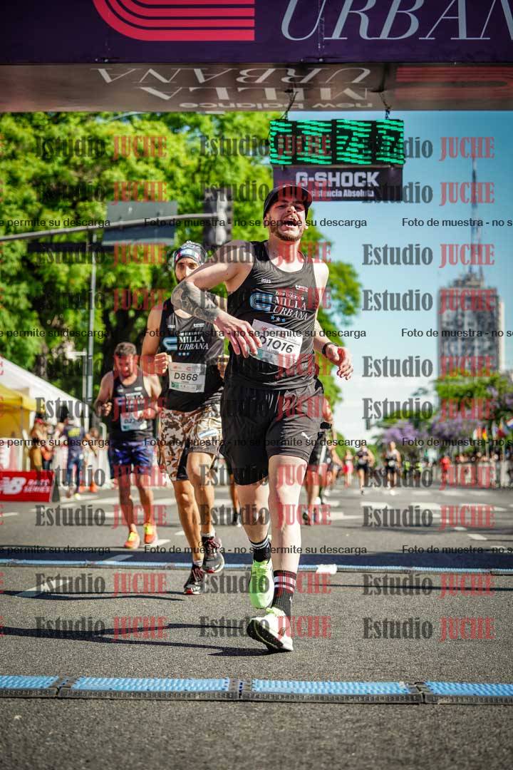 Fotos de la llegada - categoría D