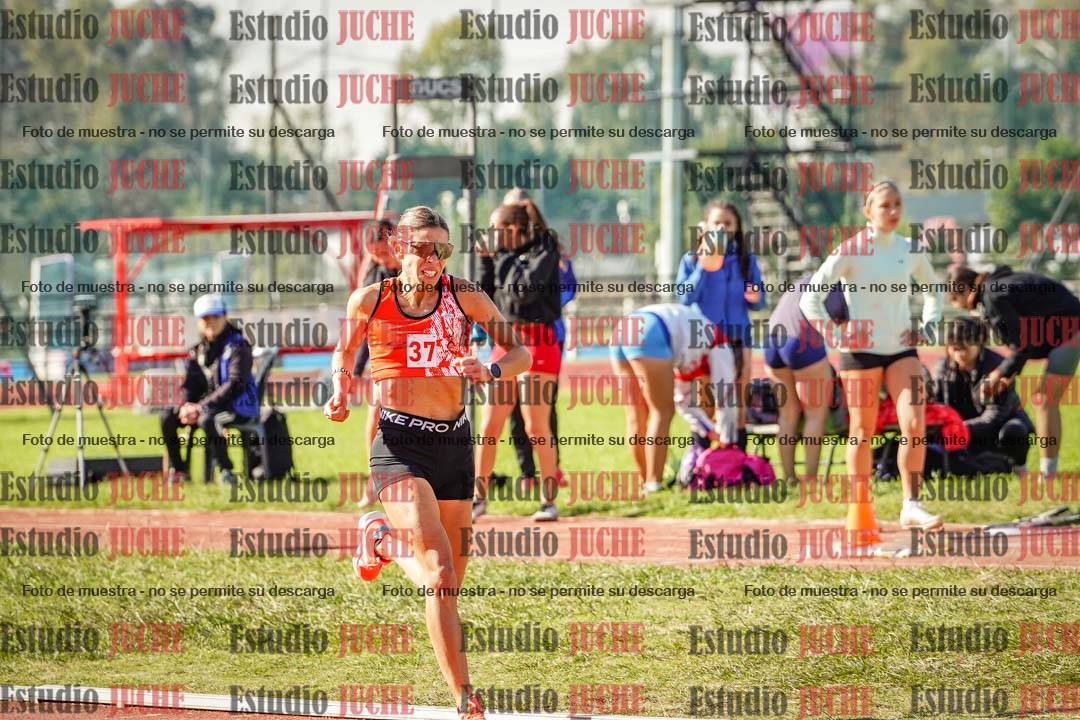 Fotos de los 800 m llanos de mujeres