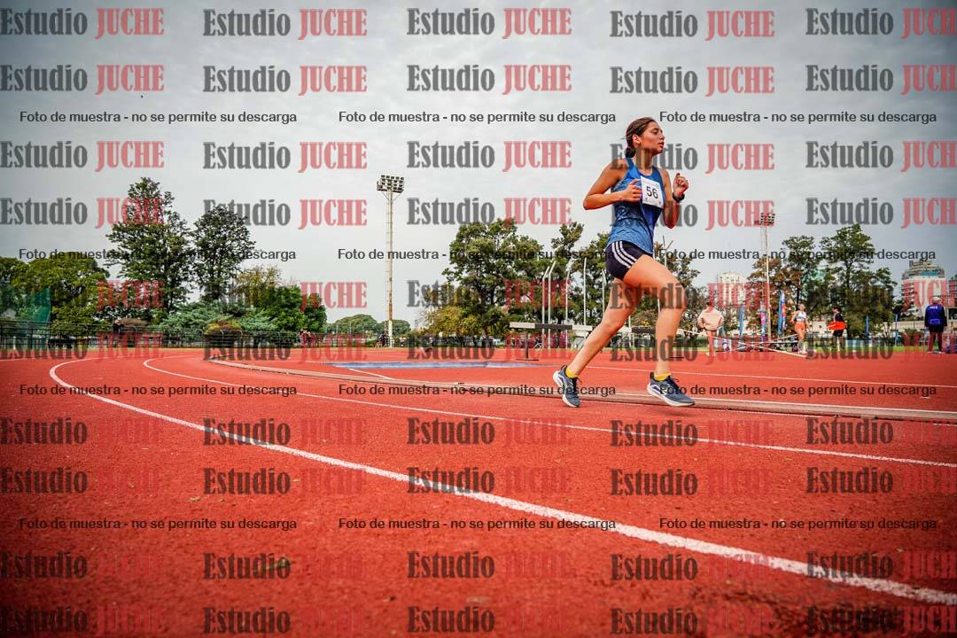 Fotos de los 5000 m llanos de mujeres