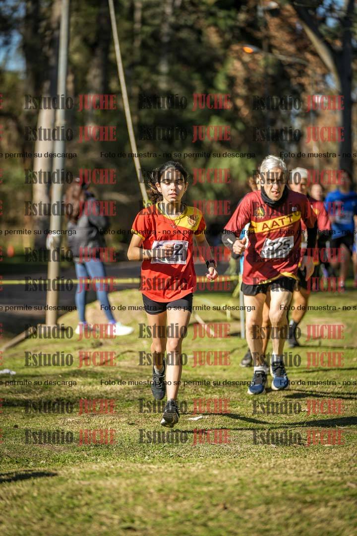Fotos en el primer punto del circuito