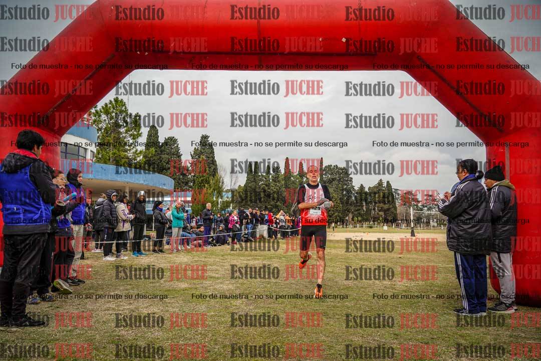 Fotos de la llegada