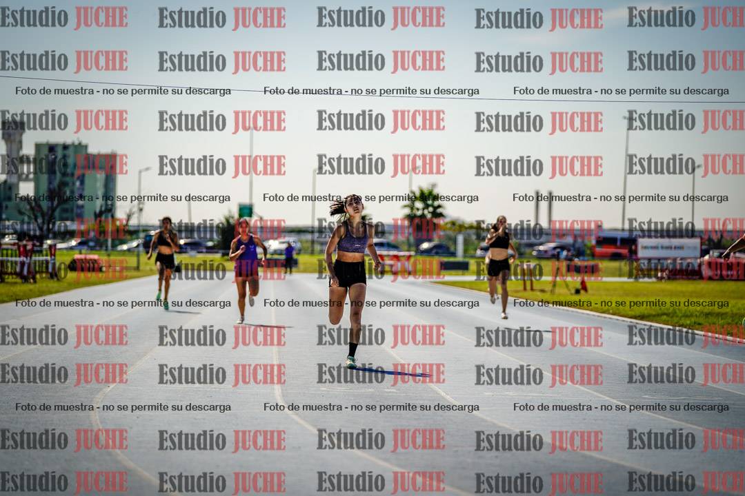 Fotos de los 400 m llanos de mujeres