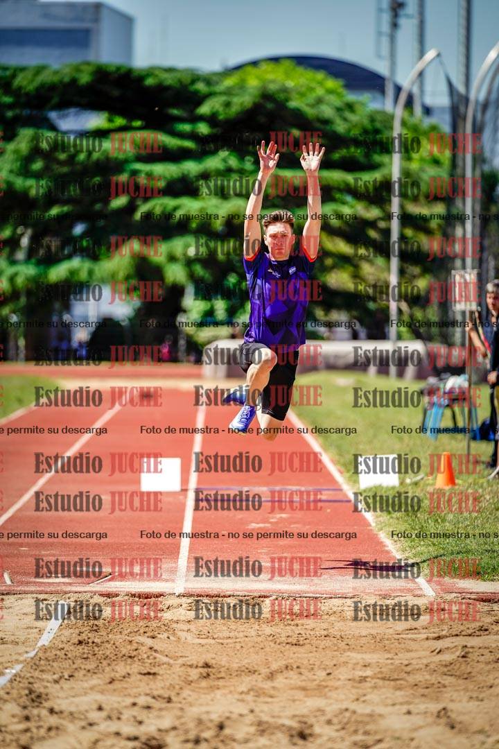 Fotos del salto triple