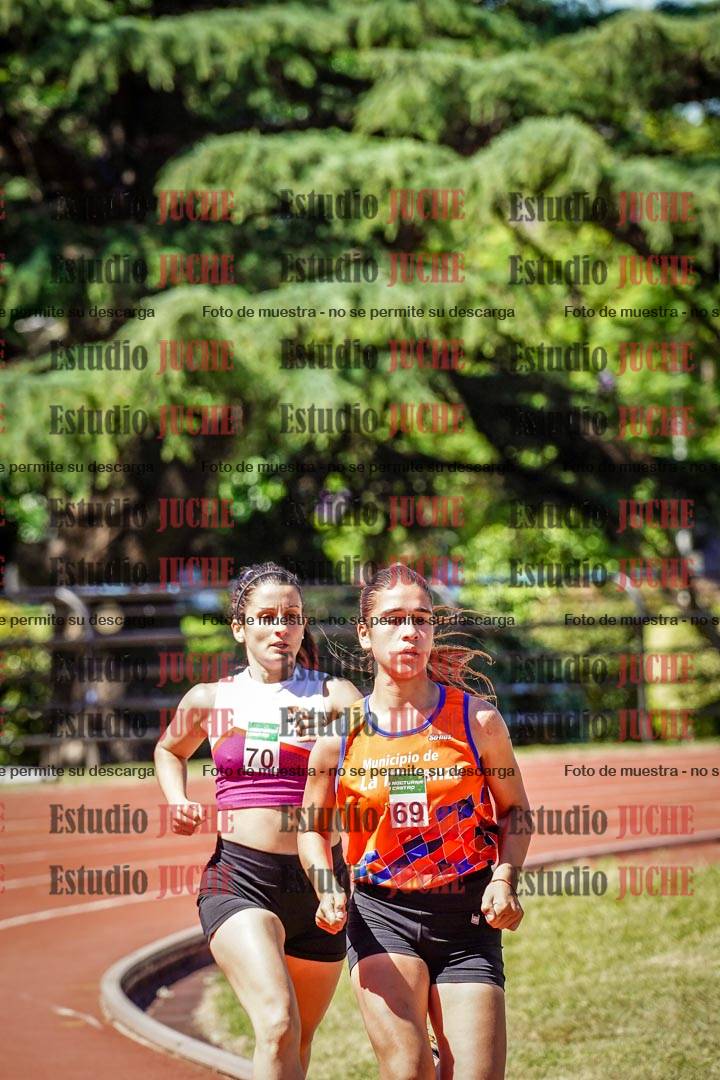 Fotos de los 800 m llanos de mujeres