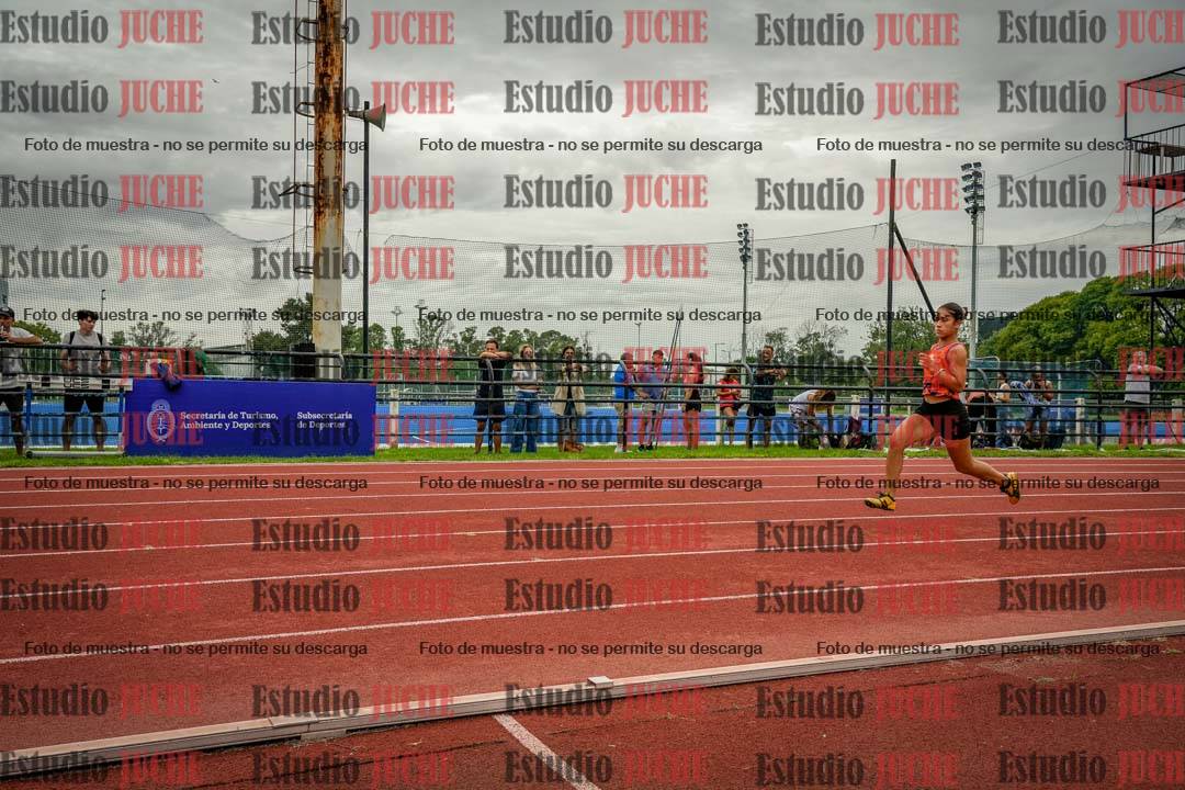 Fotos de los 200 m de mujeres