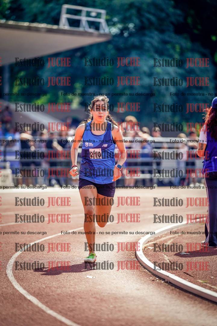 Fotos de los 800 m llanos de mujeres